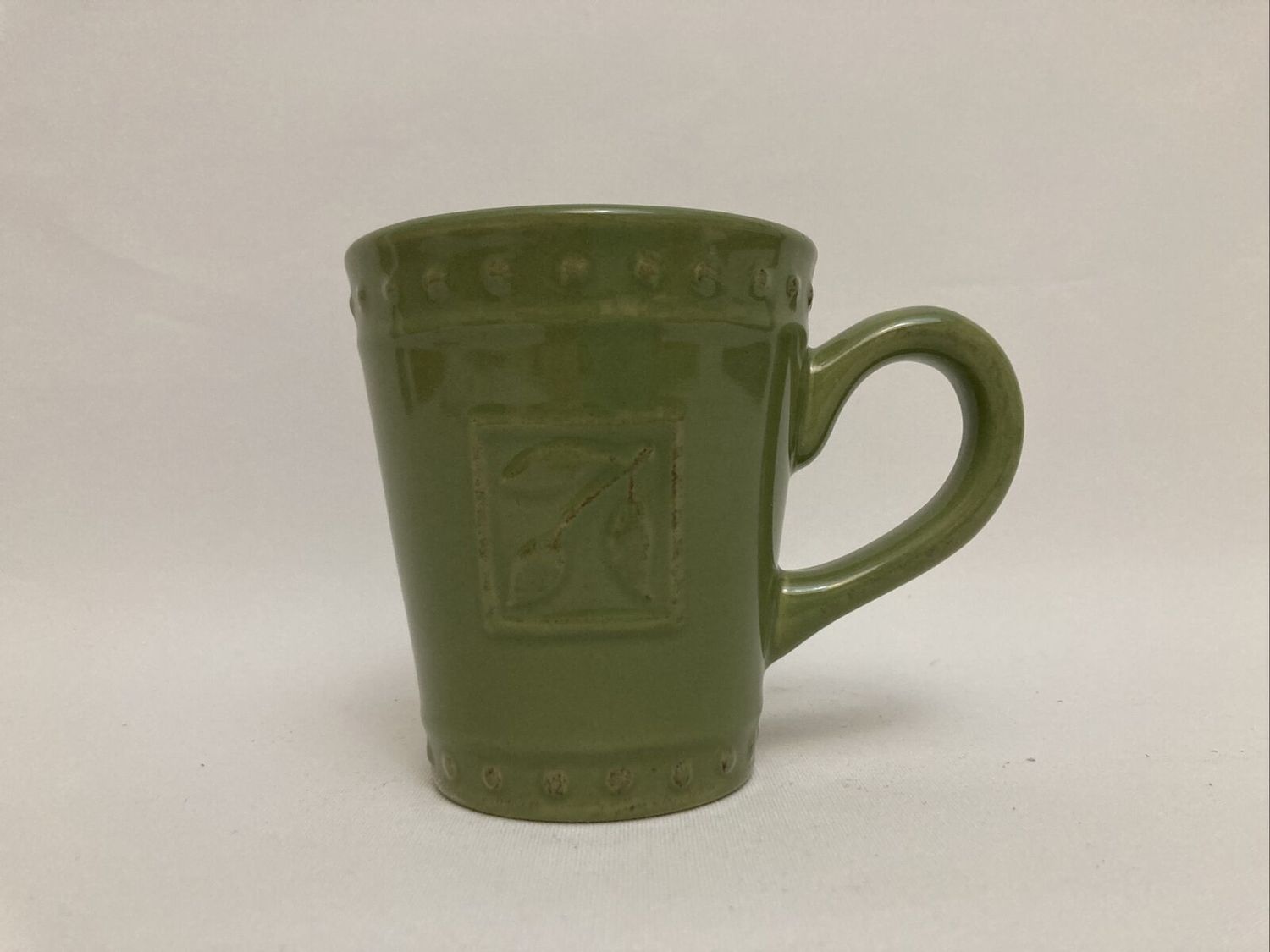 SORRENTO OREGANO MUG 8oz 3 7/8"