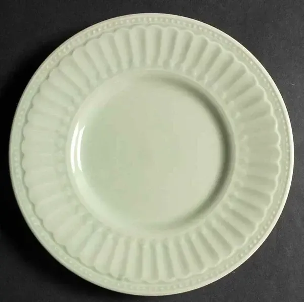 COVENTRY SAGE BREAD &amp; BUTTER 7 1/8"