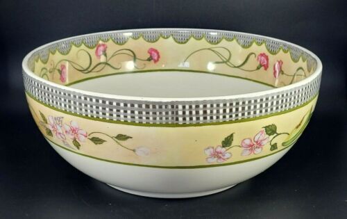 ORCHARD VEGETABLE BOWL 10"