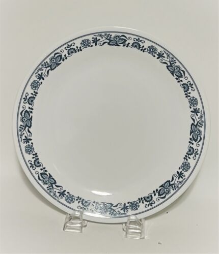 OLD TOWN BLUE DINNER PLATE 10 1/4"