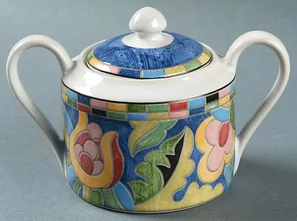 FANTASIA  SUGAR BOWL 4"