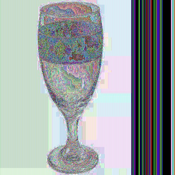 AMALFI-CLASSIC ICED TEA GLASS 7"