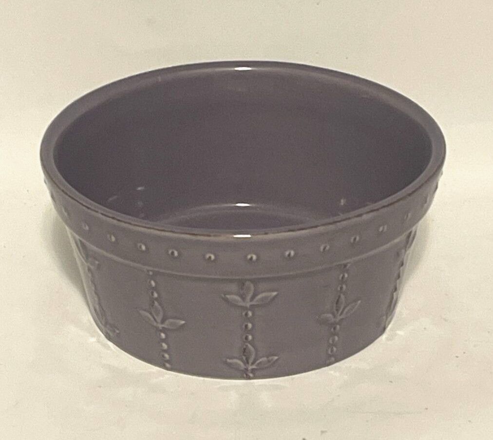 SORRENTO GRAPPA PET BOWL 6"