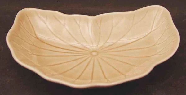 LOTUS-SAND CRESCENT SALAD 7 7/8"