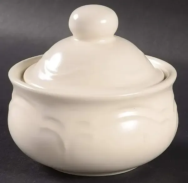 COLOR MEDLEY SUGAR BOWL BUFF GLOSSY