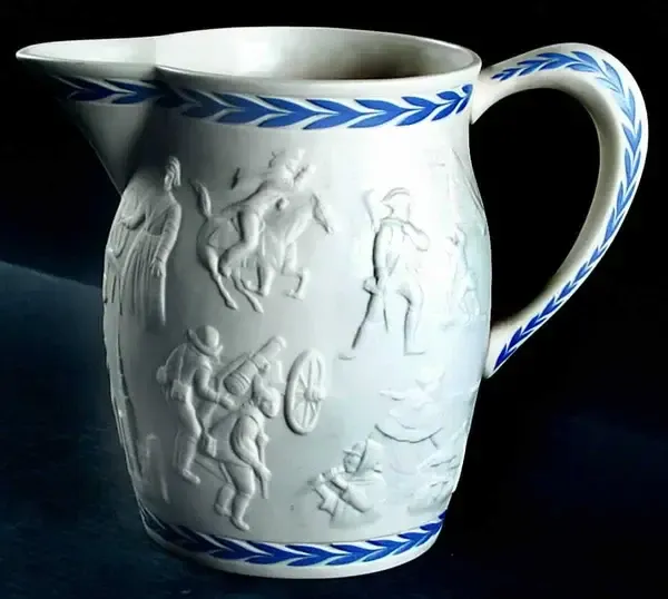 LASLO ISPANKY PITCHER THE PATRIOT