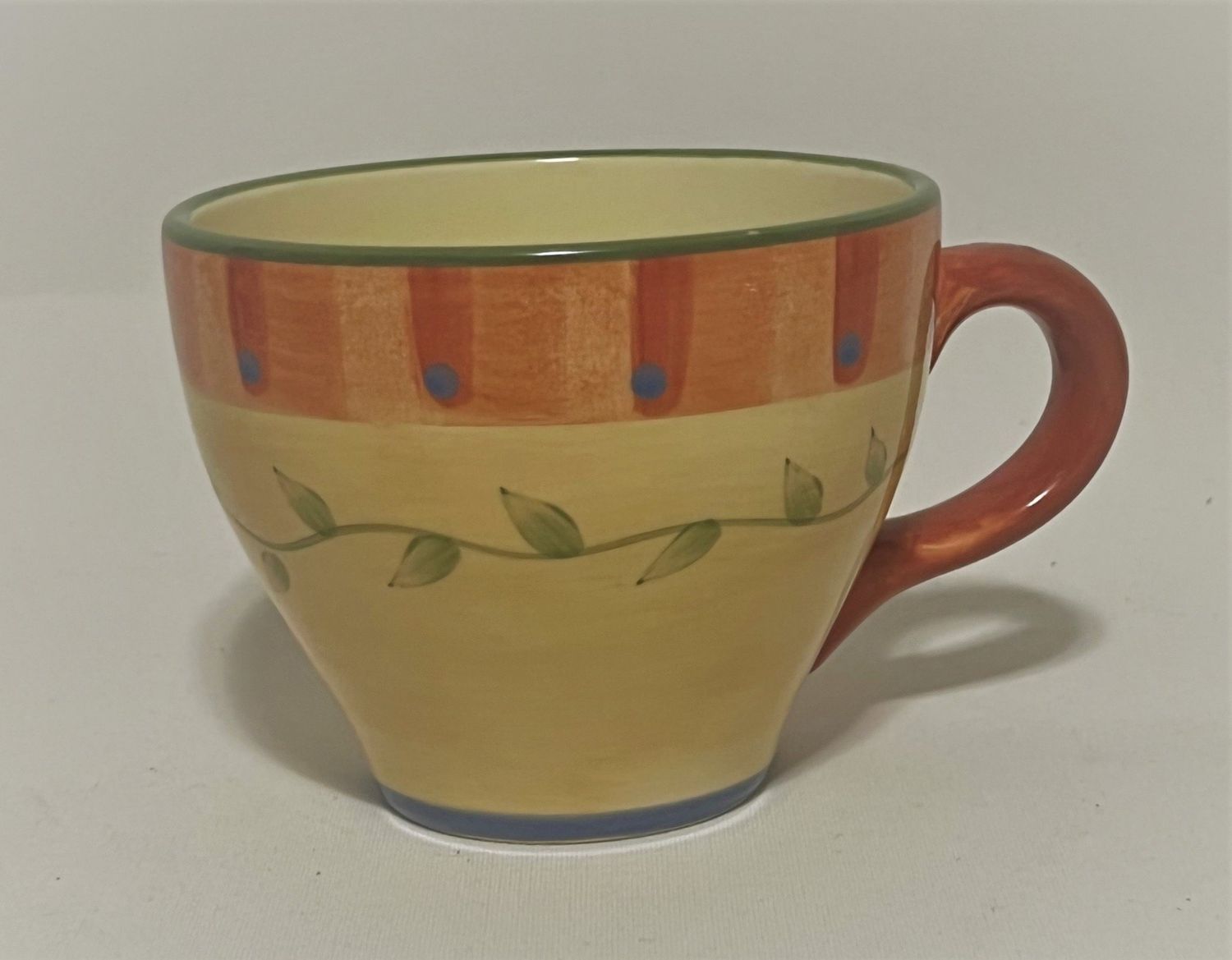 NAPOLI LARGE MUG /SOUP 16 oz.