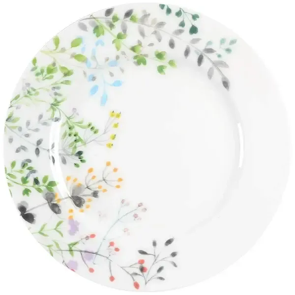TIVOLI GARDEN LUNCHEON PLATE 9"