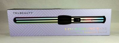 RAINBOW WAND STRAIGHTENING IRON