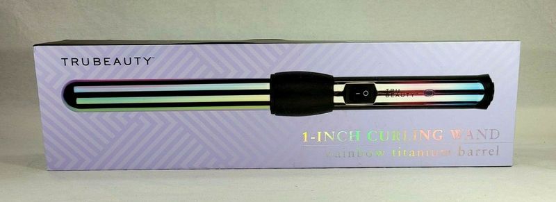 RAINBOW WAND STRAIGHTENING IRON