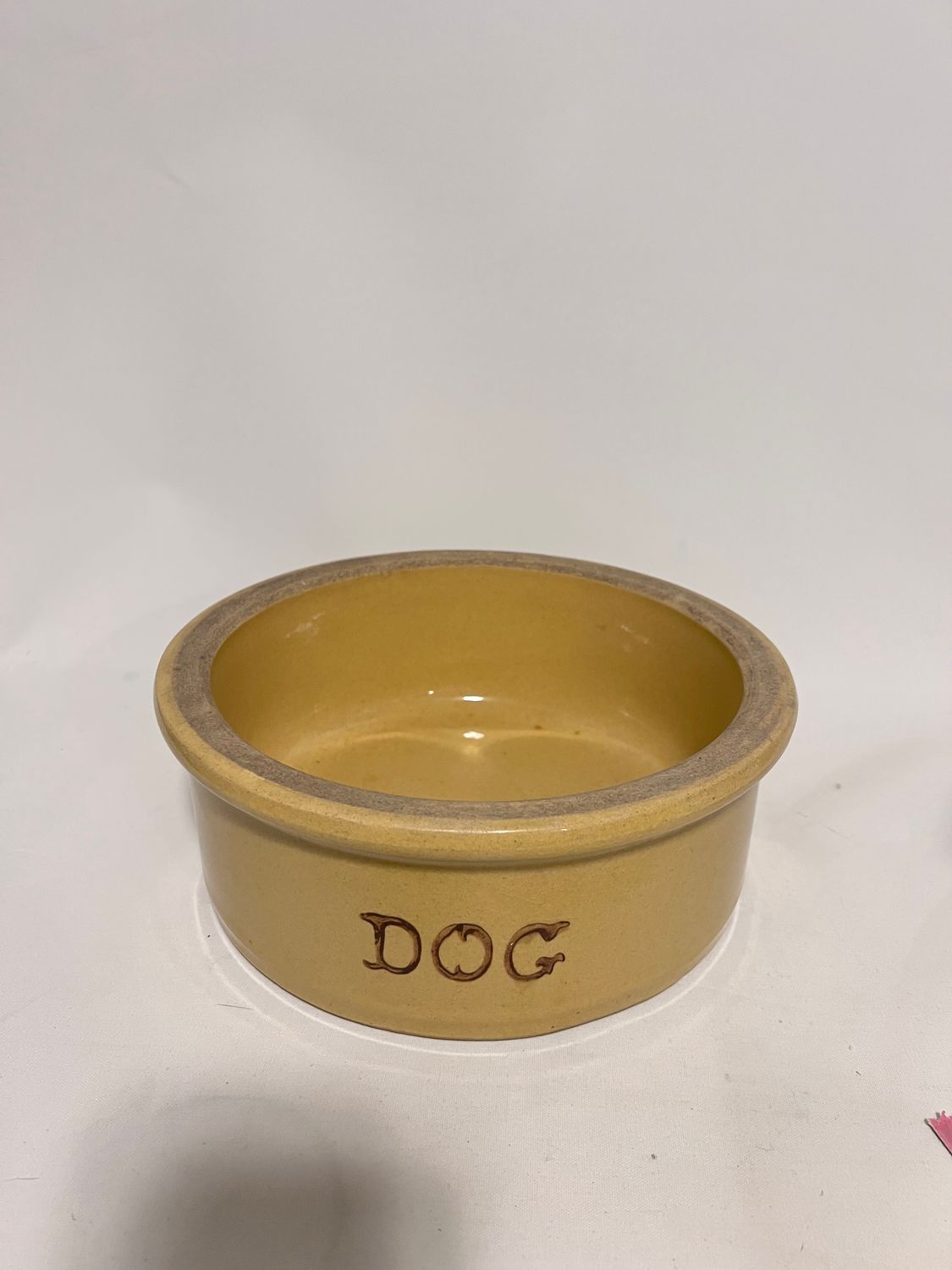 DOG BOWL 6.5"