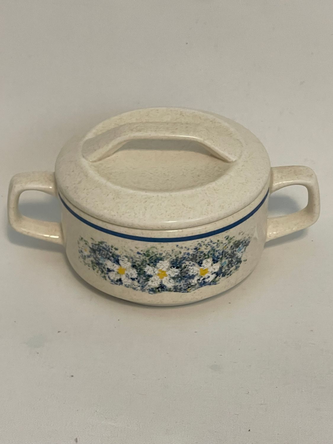 DEWDROP SUGAR BOWL