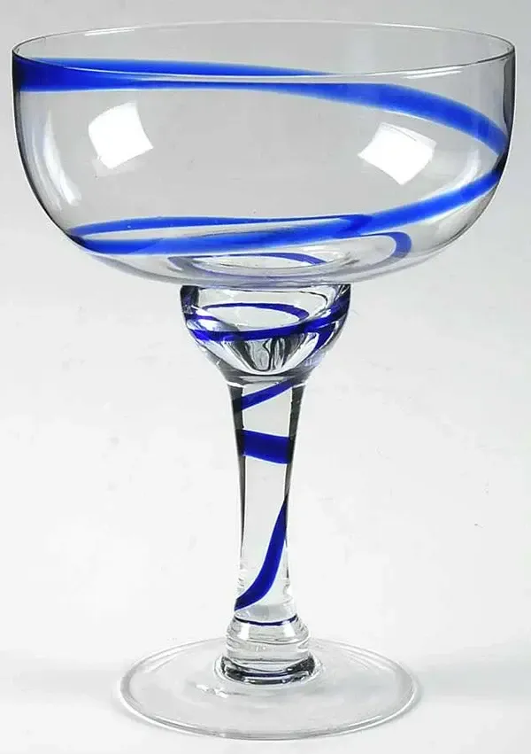 SWIRLINE COBALT MARGARITA