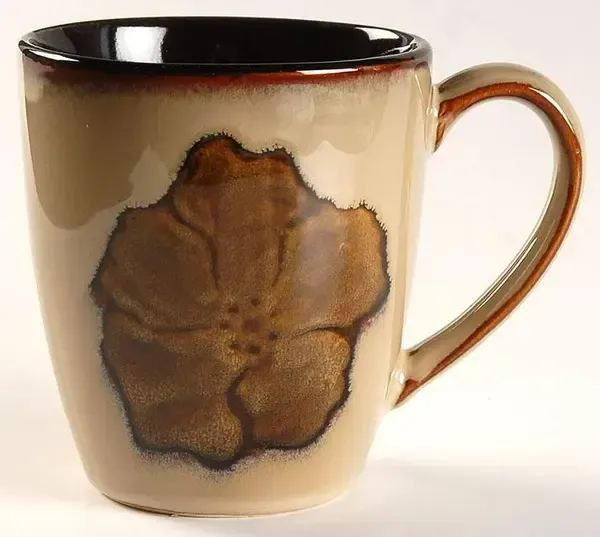 POPPIES MUG 4"