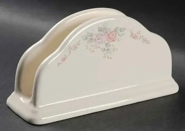 TROUSSEAU NAPKIN HOLDER 7 "