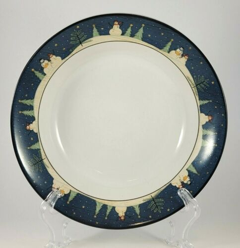 HOME FOR THE HOLIDAYS SOUP/CEREAL BOWL 7 5/8"