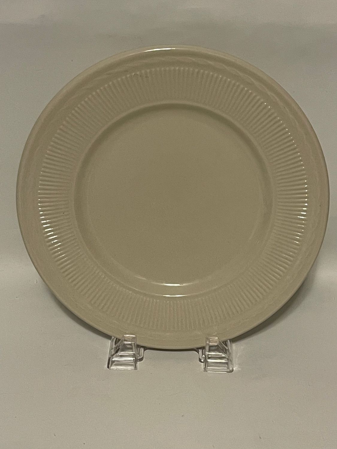 RESTAURANT WARE DINNER PLATE 10 1/8"