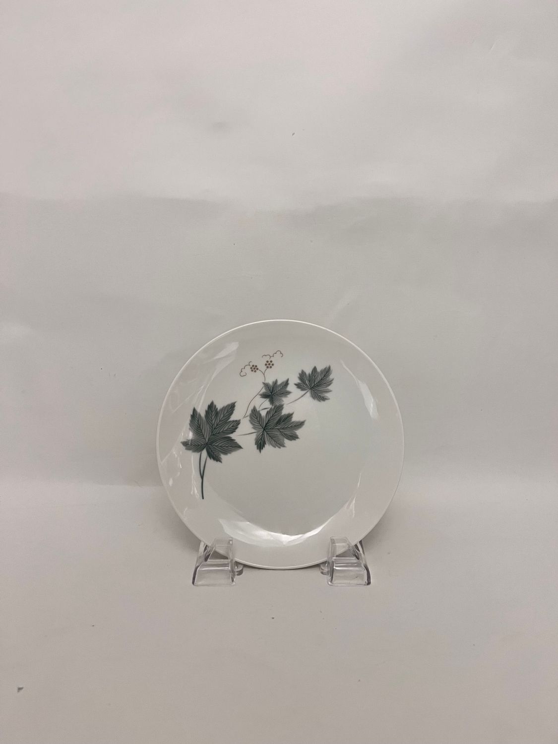 WILD IVY BREAD PLATE 6 3/8"