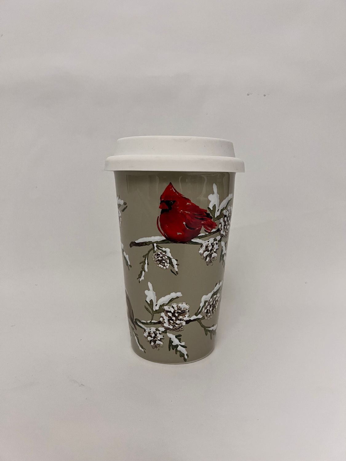 CARDINAL TRAVEL MUG