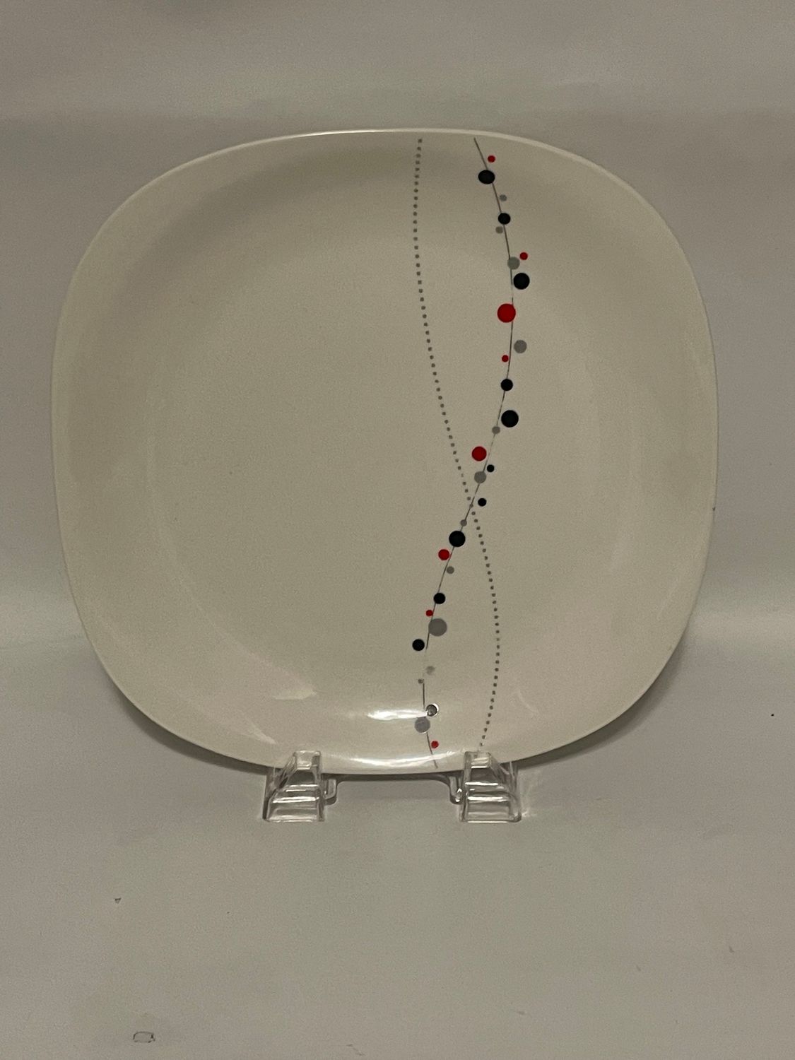ZEN DINNER PLATE 10 3/8"