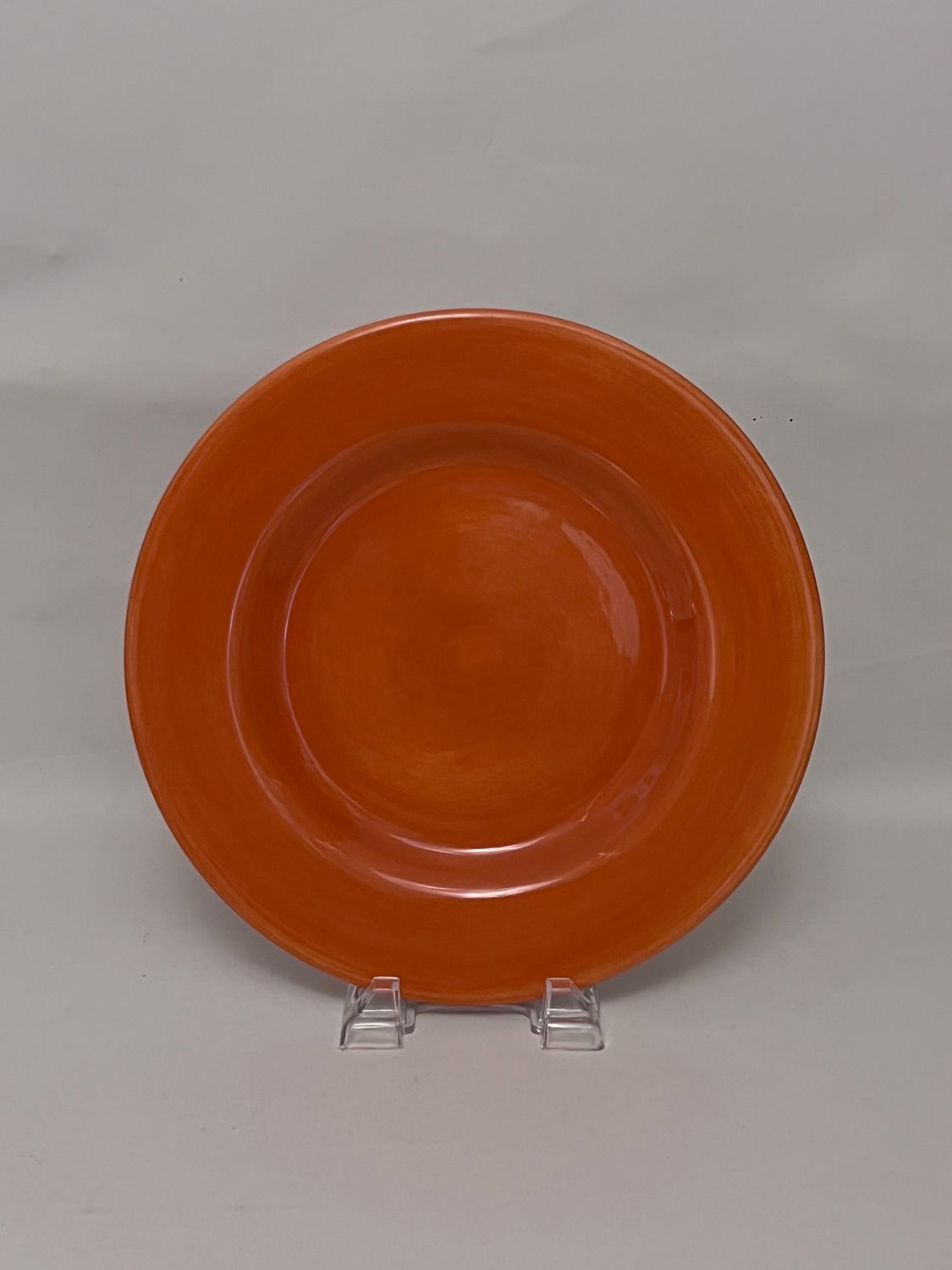 CORSICA DINNER PLATE CLEMENTINE 11 1/4"