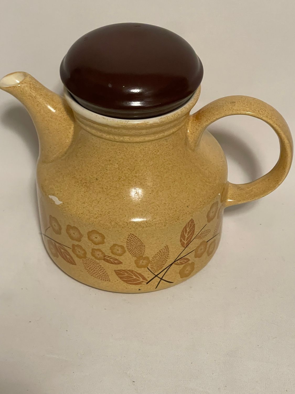 SEVILLA TEAPOT