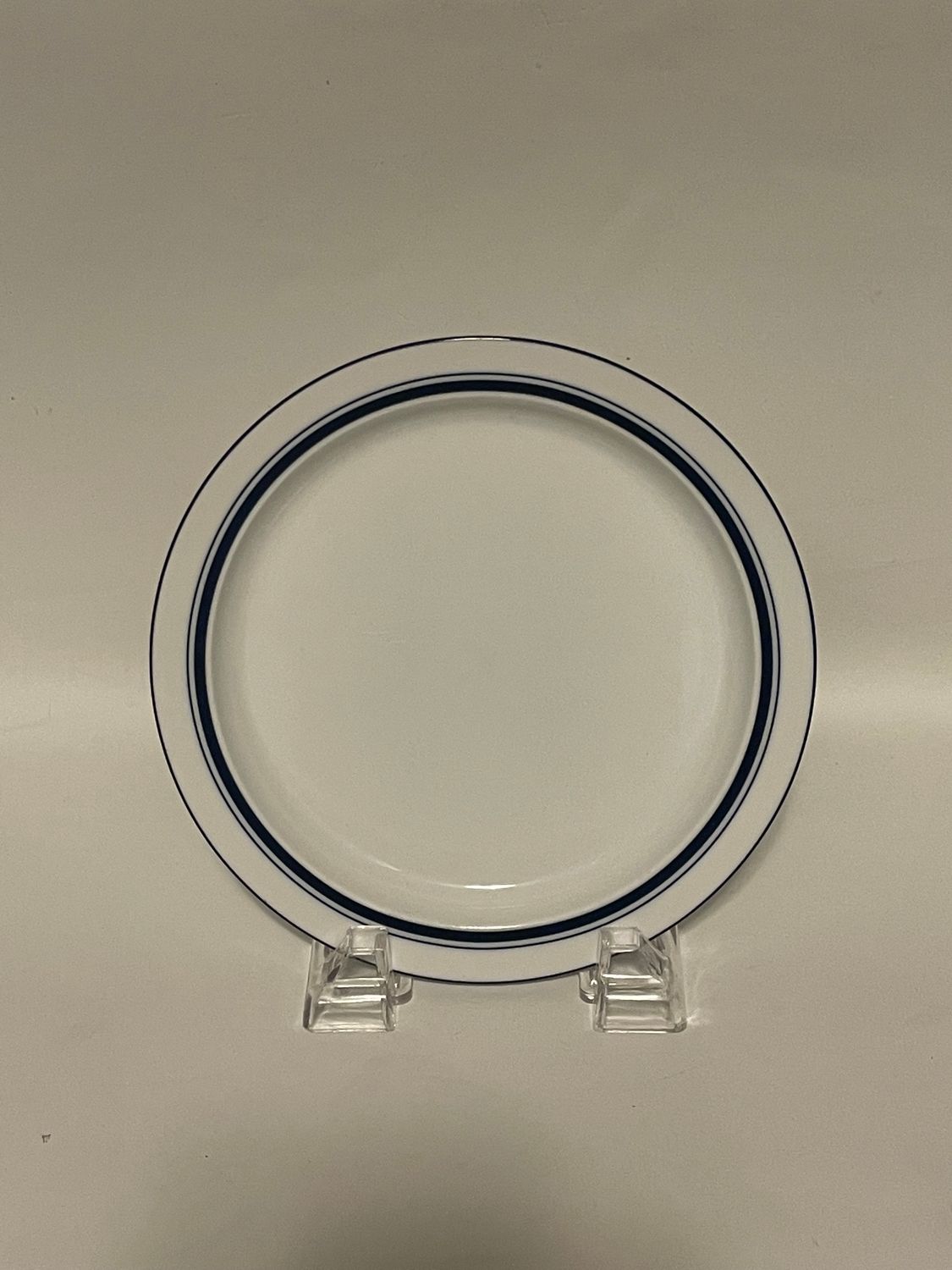 CHRISTIANSHAVN BREAD &amp; BUTTER PLATE 7 1/4"