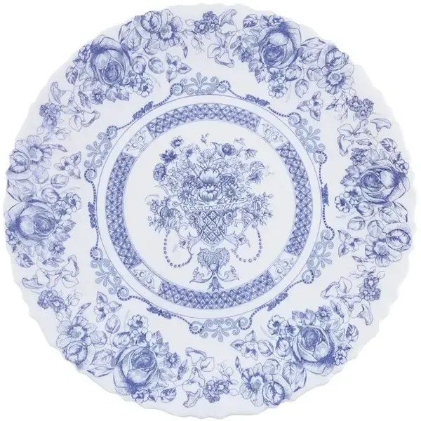 HONORINE DINNER PLATE 10 3/4&quot;