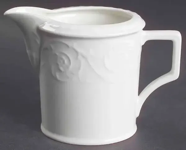 RIVIERA CREAMER 3 1/2"