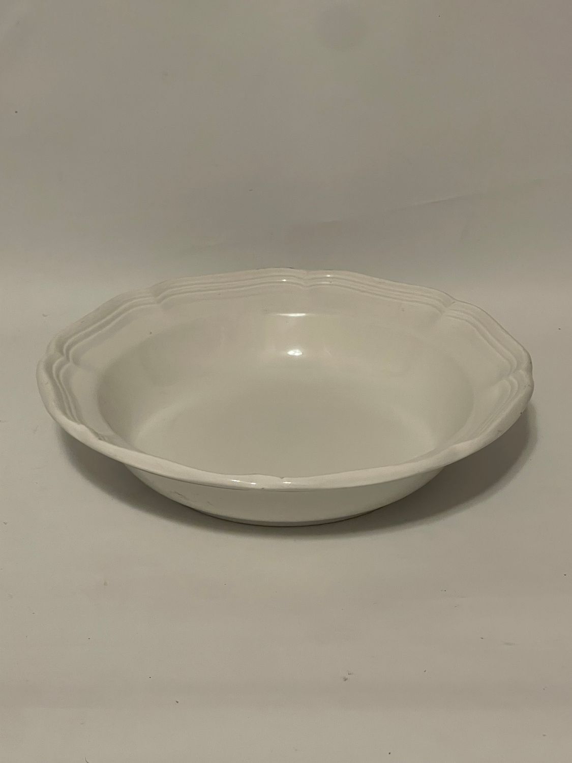 FRENCH COUNTRYSIDE SOUP BOWL 8 1/2"