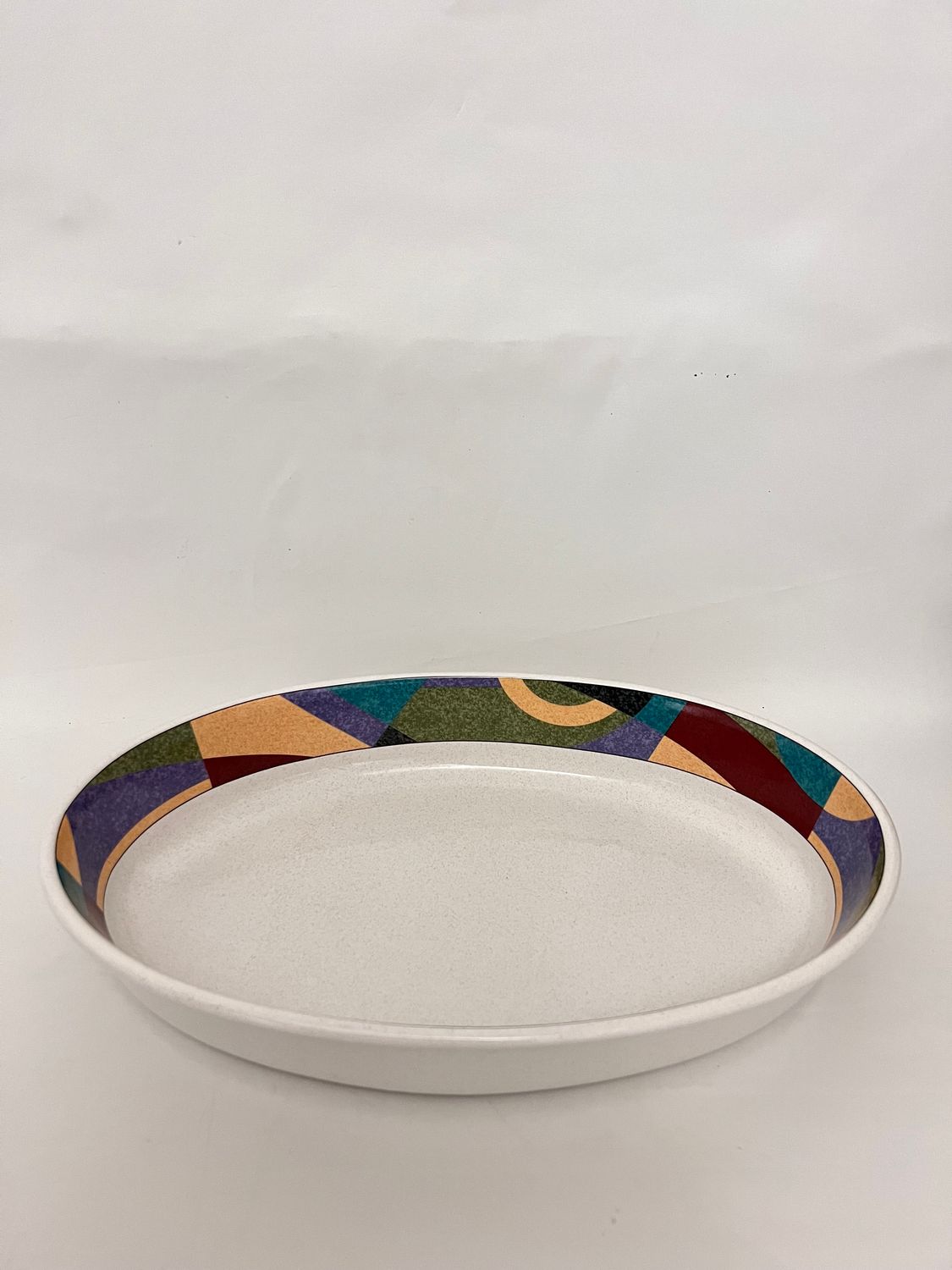 IMPULSE OVAL BAKER 14 7/8"