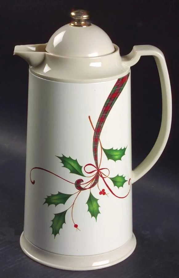 HOLIDAY NOUVEAU GOLD THERMOS