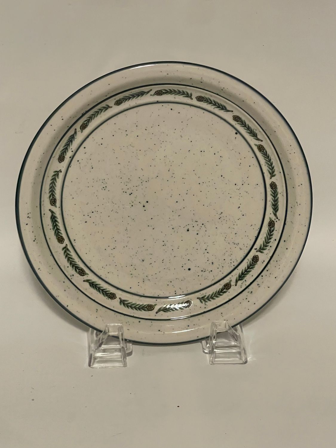 NORTHERN PINE SALAD PLATE 7 3/4"