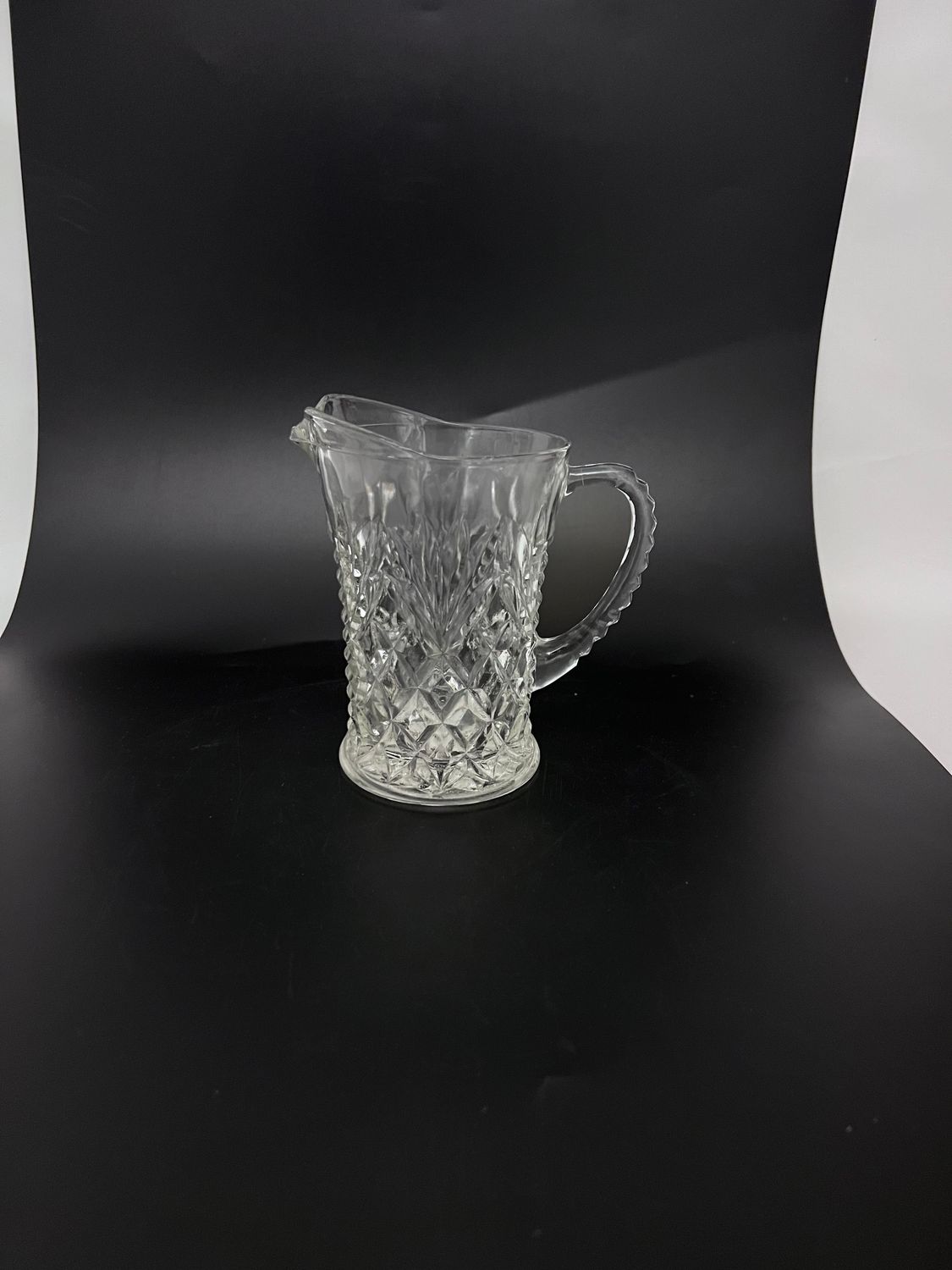 PRESCUT CLEAR CREAMER 5"