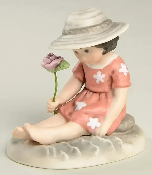 PRETTY AS A PICTURE YOU'RE THE LOVELIEST FLOWER