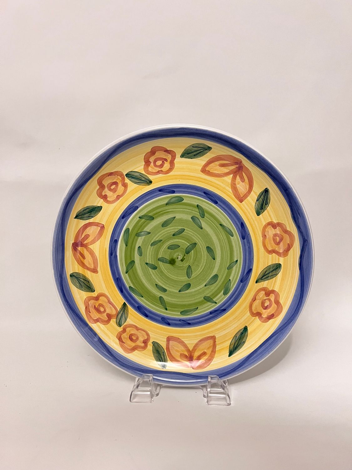 SORRENTO DINNER PLATE 11 1/4"