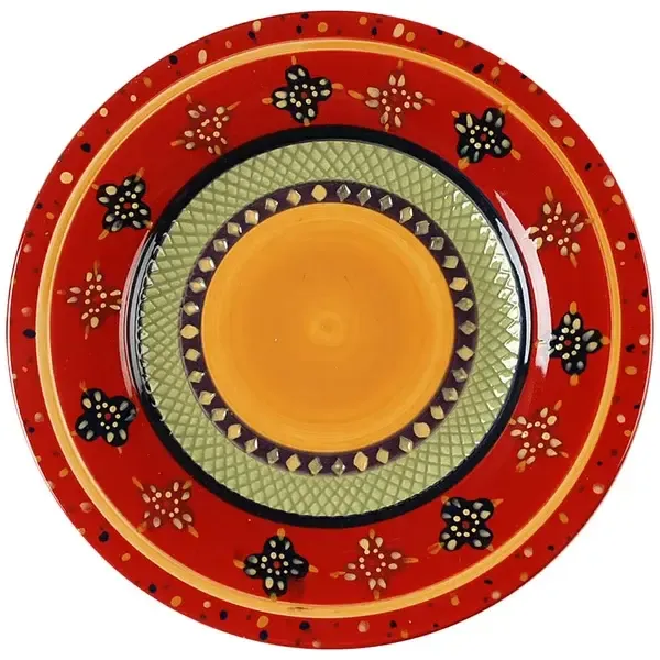 RUMBA SALAD/DESSERT PLATE 8 3/4"