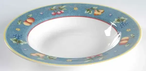 BIELLA RIM SOUP BOWL 9 5/8"