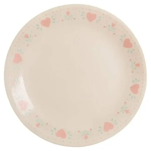 FOREVER YOURS DINNER PLATE 10 1/4"