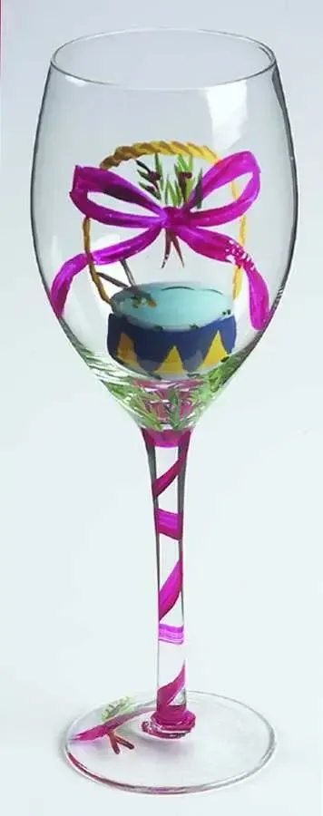 TWELVE DAYS OF CHRISTMAS WATER DRUMMER DRUMMING