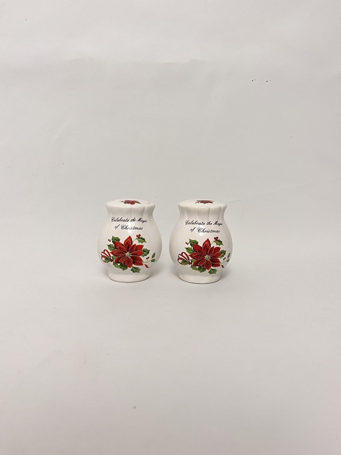 CELEBRATE THE MAGIC SALT &amp; PEPPER