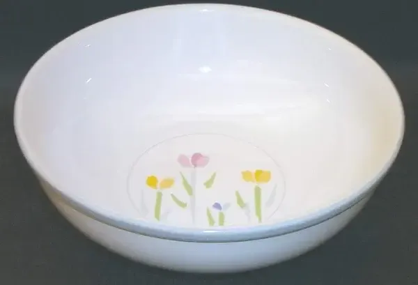 FRESH MINT SERVING BOWL 93/4"