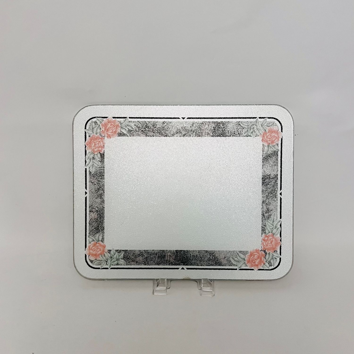 SILK AND ROSES COUNTER SAVER 15"