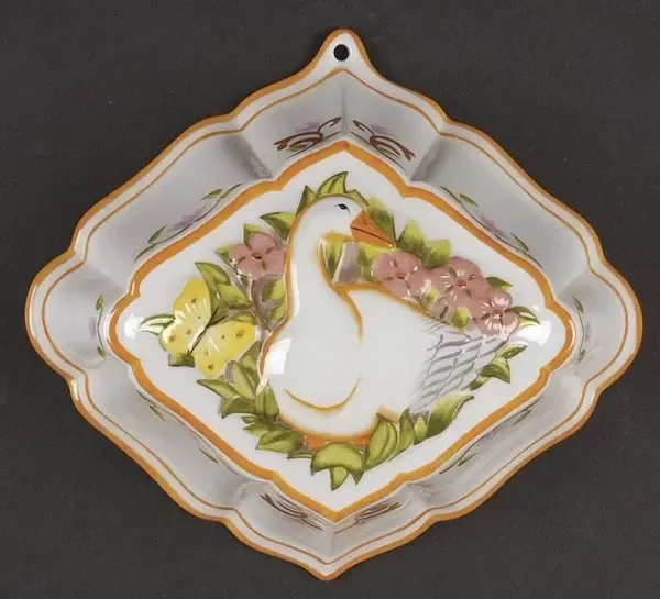 LE CORDON BLEU JELLO MOLD GOOSE