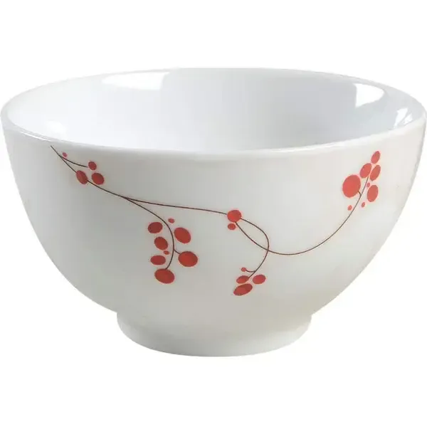 RED BERRIES SOUP / CEREAL 5 1/2"