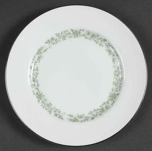 MONTCLAIRE BREAD &amp; BUTTER PLATE 6 5/8&quot;