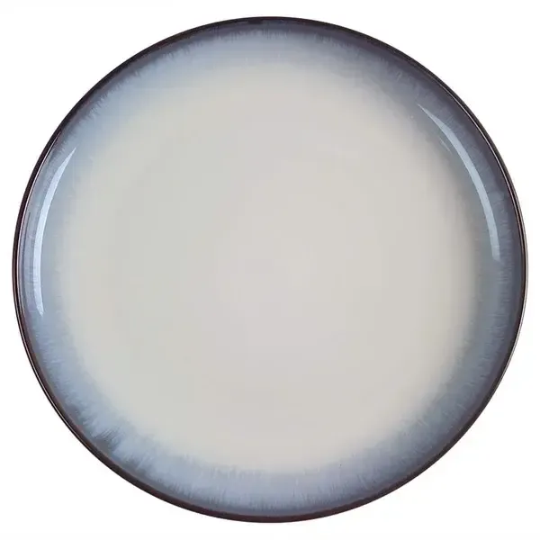 CONCEPTS EGGPLANT DINNER PLATE 11 1/4&quot;