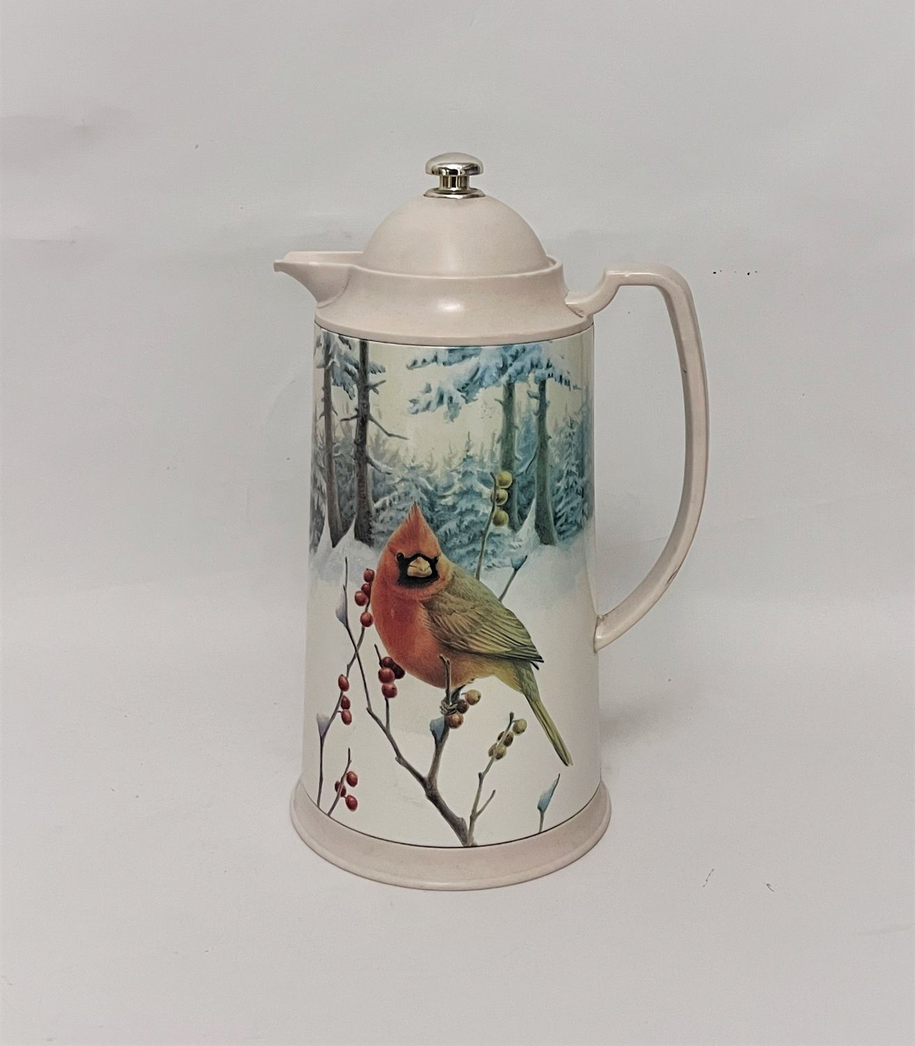 WINTER GREETINGS THERMOS