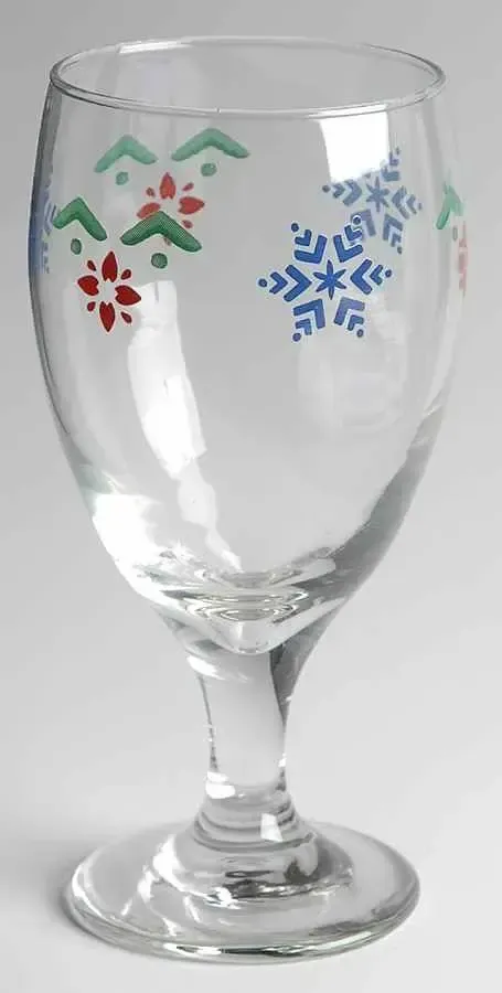 NORDIC CHRISTMAS ICED TEA 7"
