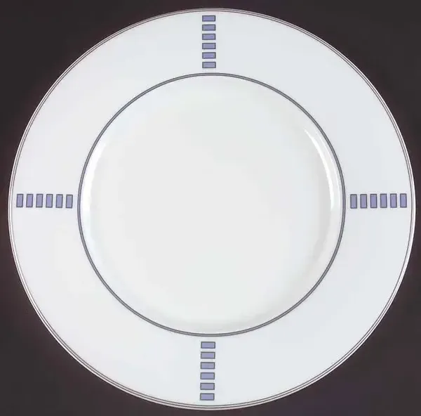 RIVIERA SALAD PLATE 9 3/8